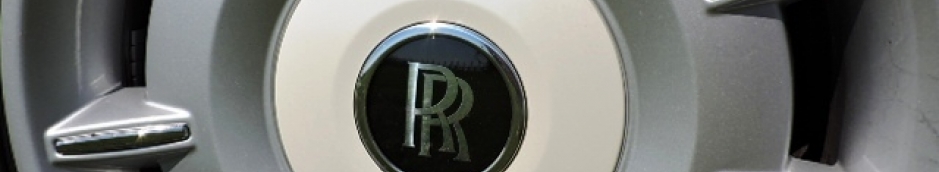 RR Phantom wit (interieur beige)